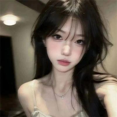 那女孩真帅
